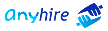 Anyhire.com - logo
